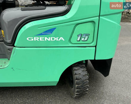 Мицубиси FGE, объемом двигателя 0 л и пробегом 0 тыс. км за 11700 $, фото 19 на Automoto.ua