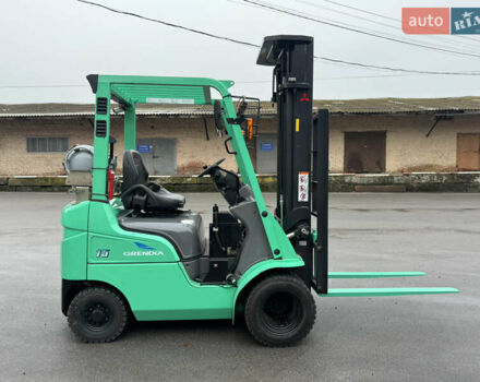 Мицубиси FGE, объемом двигателя 0 л и пробегом 0 тыс. км за 11700 $, фото 2 на Automoto.ua