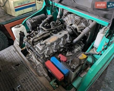 Міцубісі FGE, об'ємом двигуна 2.1 л та пробігом 0 тис. км за 10800 $, фото 7 на Automoto.ua