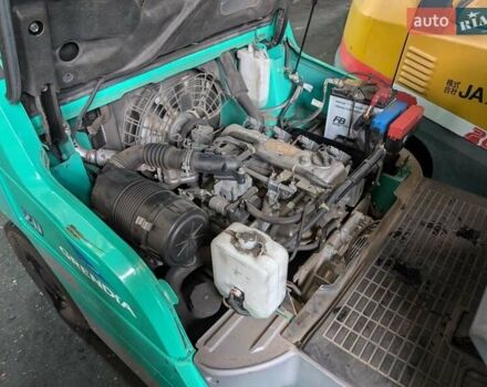 Міцубісі FGE, об'ємом двигуна 2.1 л та пробігом 0 тис. км за 10800 $, фото 8 на Automoto.ua