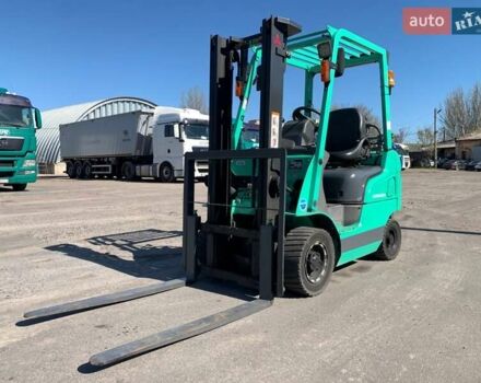 Міцубісі FGE, об'ємом двигуна 2.1 л та пробігом 1 тис. км за 8900 $, фото 1 на Automoto.ua