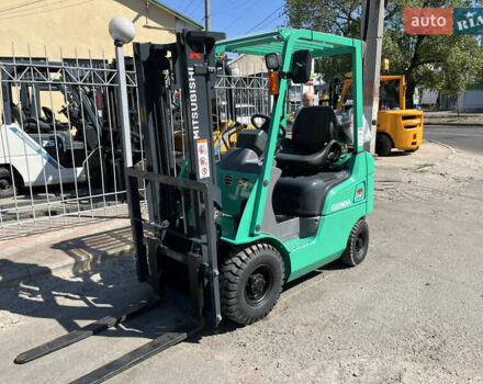 Міцубісі FGE, об'ємом двигуна 0 л та пробігом 5 тис. км за 11200 $, фото 3 на Automoto.ua