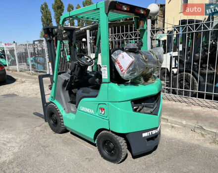 Міцубісі FGE, об'ємом двигуна 0 л та пробігом 5 тис. км за 11200 $, фото 2 на Automoto.ua