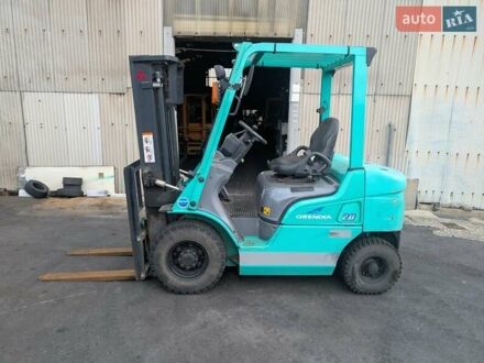 Міцубісі FGE, об'ємом двигуна 2.1 л та пробігом 0 тис. км за 10800 $, фото 1 на Automoto.ua