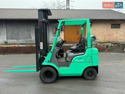 Мицубиси FGE, объемом двигателя 0 л и пробегом 0 тыс. км за 11700 $, фото 1 на Automoto.ua