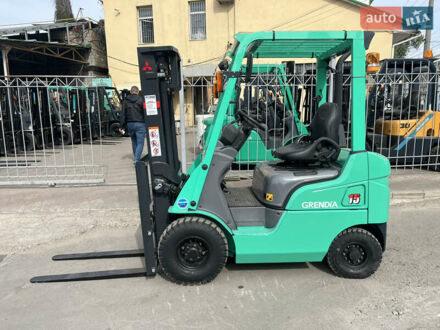 Мицубиси FGE, объемом двигателя 0 л и пробегом 5 тыс. км за 10500 $, фото 1 на Automoto.ua