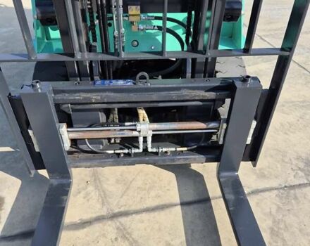 Зеленый Мицубиси FGE, объемом двигателя 2 л и пробегом 5 тыс. км за 12045 $, фото 5 на Automoto.ua