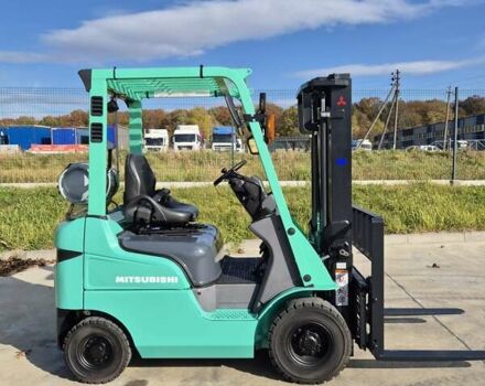 Зеленый Мицубиси FGE, объемом двигателя 2 л и пробегом 5 тыс. км за 12045 $, фото 8 на Automoto.ua