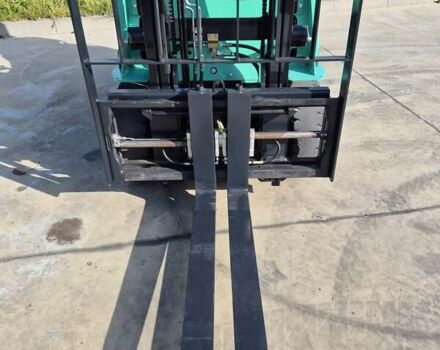 Зеленый Мицубиси FGE, объемом двигателя 2 л и пробегом 5 тыс. км за 12045 $, фото 7 на Automoto.ua