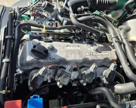 Зеленый Мицубиси FGE, объемом двигателя 2 л и пробегом 5 тыс. км за 12045 $, фото 10 на Automoto.ua