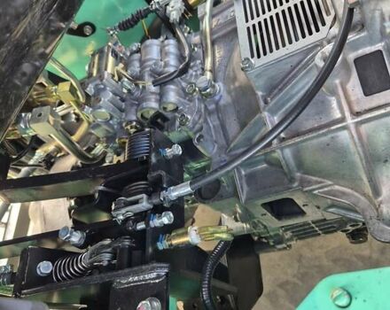 Зеленый Мицубиси FGE, объемом двигателя 2 л и пробегом 5 тыс. км за 12045 $, фото 11 на Automoto.ua