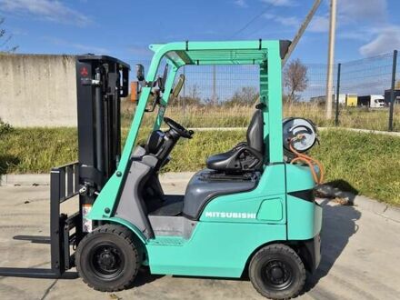 Мицубиси FGE 2020 в Пустомытах на Automoto.ua Зеленый Мицубиси FGE, объемом двигателя 2 л и пробегом 5 тыс. км за 12045 $, фото 1 на Automoto.ua