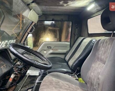 Белый Мицубиси Fuso Canter, объемом двигателя 2.48 л и пробегом 300 тыс. км за 7800 $, фото 12 на Automoto.ua