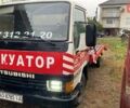 Белый Мицубиси Fuso Canter, объемом двигателя 2.48 л и пробегом 300 тыс. км за 7800 $, фото 1 на Automoto.ua