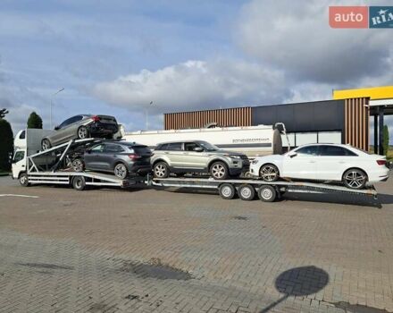 Белый Мицубиси Fuso Canter, объемом двигателя 3 л и пробегом 242 тыс. км за 37500 $, фото 6 на Automoto.ua