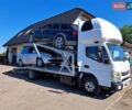 Белый Мицубиси Fuso Canter, объемом двигателя 3 л и пробегом 242 тыс. км за 37500 $, фото 8 на Automoto.ua