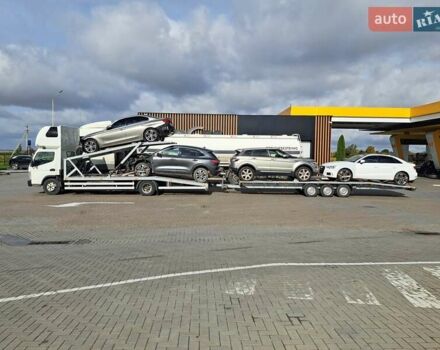 Белый Мицубиси Fuso Canter, объемом двигателя 3 л и пробегом 242 тыс. км за 37500 $, фото 5 на Automoto.ua