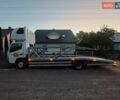 Белый Мицубиси Fuso Canter, объемом двигателя 3 л и пробегом 242 тыс. км за 43500 $, фото 1 на Automoto.ua