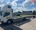 Белый Мицубиси Fuso Canter, объемом двигателя 3 л и пробегом 242 тыс. км за 43500 $, фото 3 на Automoto.ua