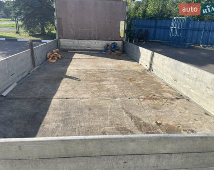 Белый Мицубиси Fuso Canter, объемом двигателя 3 л и пробегом 570 тыс. км за 9999 $, фото 10 на Automoto.ua