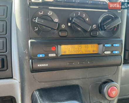 Белый Мицубиси Fuso Canter, объемом двигателя 3 л и пробегом 570 тыс. км за 9999 $, фото 8 на Automoto.ua