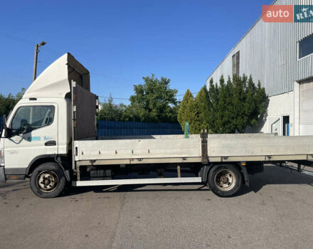 Белый Мицубиси Fuso Canter, объемом двигателя 3 л и пробегом 570 тыс. км за 9999 $, фото 4 на Automoto.ua