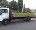 Белый Мицубиси Fuso Canter, объемом двигателя 3.3 л и пробегом 448 тыс. км за 9500 $, фото 2 на Automoto.ua