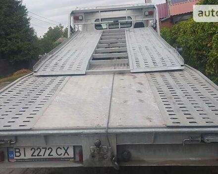 Белый Мицубиси Fuso Canter, объемом двигателя 3 л и пробегом 80 тыс. км за 27000 $, фото 2 на Automoto.ua