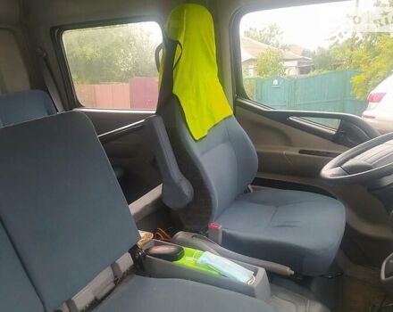 Белый Мицубиси Fuso Canter, объемом двигателя 3 л и пробегом 80 тыс. км за 27000 $, фото 3 на Automoto.ua