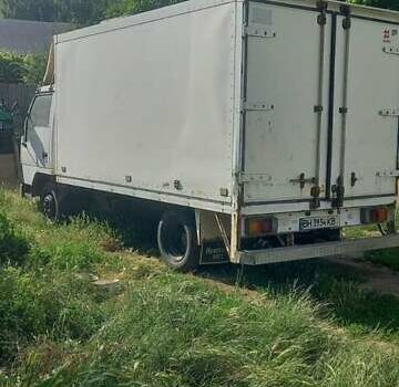 Білий Міцубісі Fuso Canter, об'ємом двигуна 3.3 л та пробігом 50 тис. км за 2800 $, фото 6 на Automoto.ua