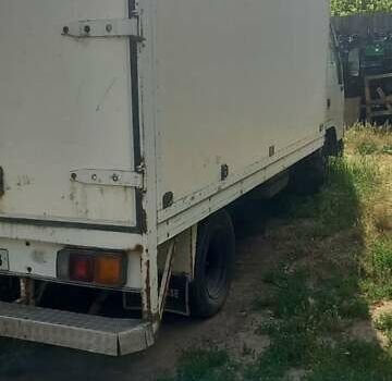 Білий Міцубісі Fuso Canter, об'ємом двигуна 3.3 л та пробігом 50 тис. км за 2800 $, фото 5 на Automoto.ua