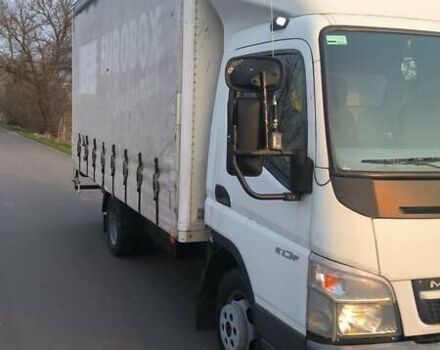 Мицубиси Fuso Canter 2007 в Львове на Automoto.ua Белый Мицубиси Fuso Canter, объемом двигателя 2.98 л и пробегом 295 тыс. км за 11000 $, фото 1 на Automoto.ua