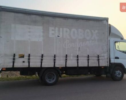 Мицубиси Fuso Canter 2007 в Львове на Automoto.ua Белый Мицубиси Fuso Canter, объемом двигателя 2.98 л и пробегом 295 тыс. км за 11000 $, фото 2 на Automoto.ua