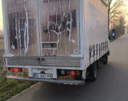 Мицубиси Fuso Canter 2007 в Львове на Automoto.ua Белый Мицубиси Fuso Canter, объемом двигателя 2.98 л и пробегом 295 тыс. км за 11000 $, фото 3 на Automoto.ua