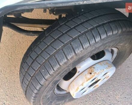 Мицубиси Fuso Canter 2007 в Львове на Automoto.ua Белый Мицубиси Fuso Canter, объемом двигателя 2.98 л и пробегом 295 тыс. км за 11000 $, фото 5 на Automoto.ua