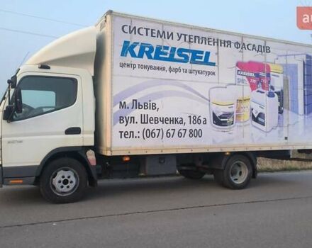 Мицубиси Fuso Canter 2007 в Львове на Automoto.ua Белый Мицубиси Fuso Canter, объемом двигателя 2.98 л и пробегом 295 тыс. км за 11000 $, фото 4 на Automoto.ua
