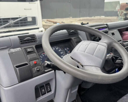 Белый Мицубиси Fuso Canter, объемом двигателя 3 л и пробегом 300 тыс. км за 14000 $, фото 2 на Automoto.ua