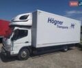 Білий Міцубісі Fuso Canter, об'ємом двигуна 3 л та пробігом 308 тис. км за 22900 $, фото 1 на Automoto.ua