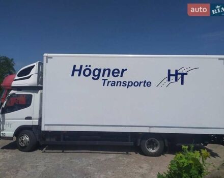 Білий Міцубісі Fuso Canter, об'ємом двигуна 3 л та пробігом 308 тис. км за 22900 $, фото 2 на Automoto.ua