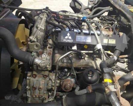 Білий Міцубісі Fuso Canter, об'ємом двигуна 3 л та пробігом 308 тис. км за 22900 $, фото 7 на Automoto.ua