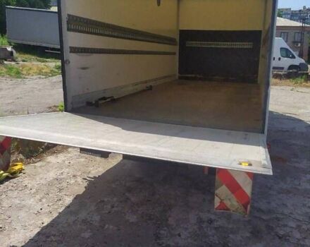 Білий Міцубісі Fuso Canter, об'ємом двигуна 3 л та пробігом 308 тис. км за 22900 $, фото 5 на Automoto.ua