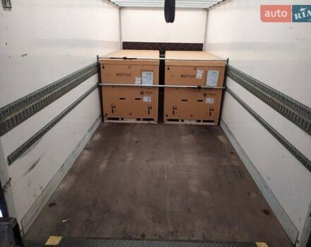 Білий Міцубісі Fuso Canter, об'ємом двигуна 3 л та пробігом 308 тис. км за 22900 $, фото 13 на Automoto.ua