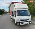 Белый Мицубиси Fuso Canter, объемом двигателя 3 л и пробегом 445 тыс. км за 17900 $, фото 1 на Automoto.ua