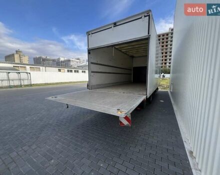 Білий Міцубісі Fuso Canter, об'ємом двигуна 3 л та пробігом 178 тис. км за 22700 $, фото 14 на Automoto.ua