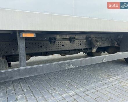 Білий Міцубісі Fuso Canter, об'ємом двигуна 3 л та пробігом 178 тис. км за 22700 $, фото 8 на Automoto.ua