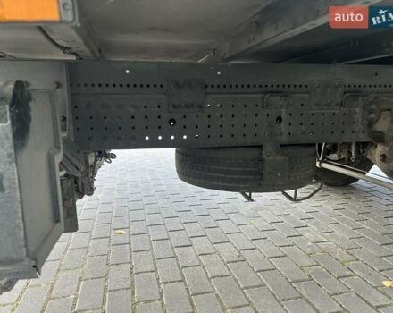 Білий Міцубісі Fuso Canter, об'ємом двигуна 3 л та пробігом 178 тис. км за 22700 $, фото 6 на Automoto.ua