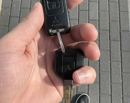 Білий Міцубісі Fuso Canter, об'ємом двигуна 3 л та пробігом 178 тис. км за 22700 $, фото 15 на Automoto.ua