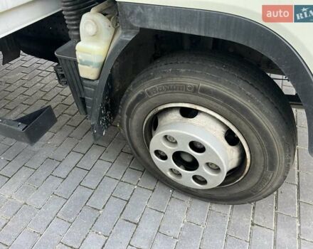 Білий Міцубісі Fuso Canter, об'ємом двигуна 3 л та пробігом 178 тис. км за 22700 $, фото 3 на Automoto.ua