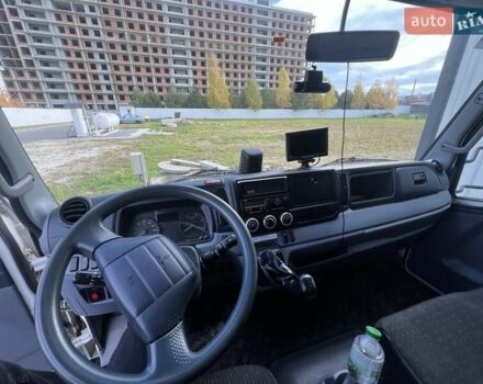 Білий Міцубісі Fuso Canter, об'ємом двигуна 3 л та пробігом 178 тис. км за 22700 $, фото 11 на Automoto.ua