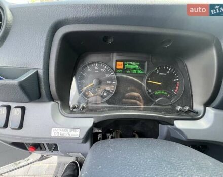Білий Міцубісі Fuso Canter, об'ємом двигуна 3 л та пробігом 178 тис. км за 22700 $, фото 12 на Automoto.ua